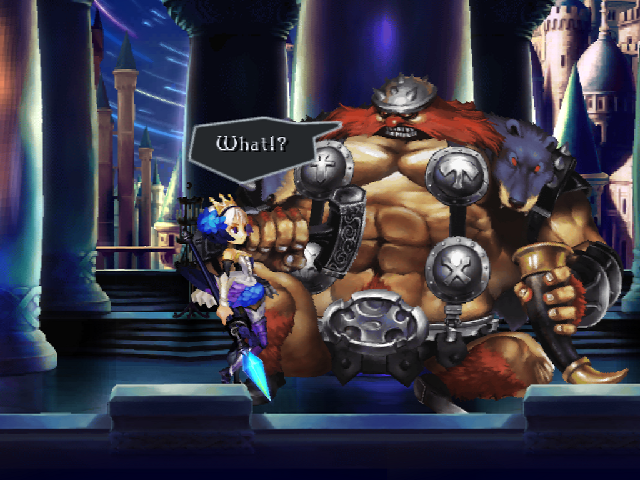 Odin Sphere screenshot 3 for Playstation 2
